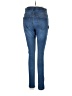 Nine West 100% Cotton Solid Blue Jeggings Size 6 - photo 2