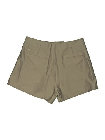 Lululemon Athletica Khaki Shorts (view 2)