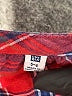 Uniqlo Plaid Red Dress Size 5 - 6 - photo 3