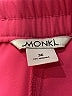 Monki 100% Polyester Pink Dress Pants Size 36 waist - photo 7