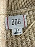 BDG Tan Sweater Vest Size S - photo 7