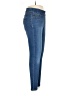 Nine West 100% Cotton Solid Blue Jeggings Size 6 - photo 4
