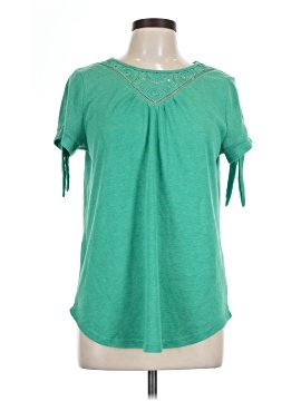 Liz Claiborne Short Sleeve Top