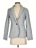 Old Navy Chevron-herringbone Gray Blazer Size XS - photo 1