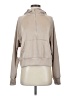 Hudson Gray Tan Pullover Hoodie Size S - photo 1