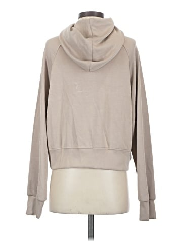 Hudson Gray Pullover Hoodie (view 2)