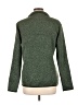 Eddie Bauer 100% Polyester Green Fleece Size L (tall) - photo 2