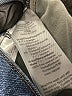J.Crew 100% Leather Stars Blue Jeans Size 32 waist - photo 9
