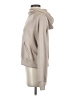 Hudson Gray Tan Pullover Hoodie Size S - photo 5