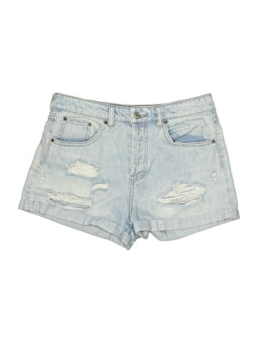 Forever 21 Denim Shorts (view 1)