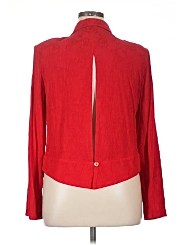 K Studio Long Sleeve Blouse (view 2)