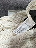Kendall & Kylie 100% Polyester Ivory White Pullover Sweater Size L - photo 8