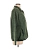 Eddie Bauer 100% Polyester Green Fleece Size L (tall) - photo 4