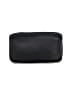 Coach 100% Leather Black Leather Clutch One size - photo 1