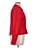 K Studio 100% Rayon Red Long Sleeve Blouse Size 16 - photo 4