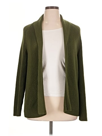 Talbots Cardigan (view 1)