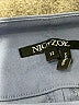 Nic + Zoe Blue Active Pants Size 12 - photo 6