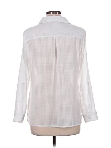 Studio Works Long Sleeve Blouse (view 2)