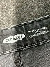 Old Navy Chevron-herringbone Gray Jeans Size 10 - photo 7