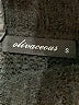 Olivaceous Black Turtleneck Sweater Size S - photo 7