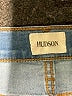 Hudson Jeans Solid Blue Jeans Size 28 waist - photo 5
