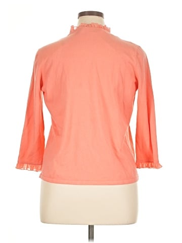 Jones New York Signature Kimono (view 2)