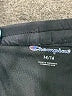 Champion Black Athletic Shorts Size 14 - photo 3