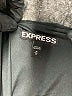 Express 100% Polyester Animal Print Black Casual Dress Size M - photo 7