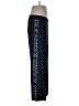 CAbi 100% Polyester Polka Dots Blue Casual Pants Size 10 - photo 4