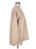 Mable Solid Tan Pullover Sweater Size M - photo 4