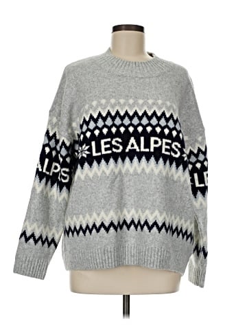 H&M Pullover Sweater (view 1)