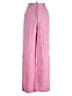 Quzu 100% Polyester Pink Casual Pants Size M - photo 1