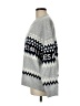 H&M Print Silver Pullover Sweater Size M - photo 5