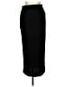 Emery Rose Solid Black Formal Skirt Size L - photo 1