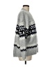 H&M Print Silver Pullover Sweater Size M - photo 4
