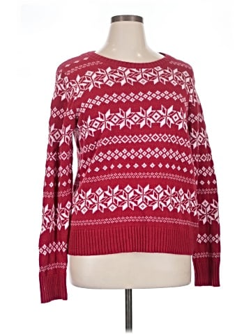 Bass Pullover Sweater (view 1)