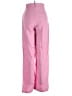 Quzu 100% Polyester Pink Casual Pants Size M - photo 2