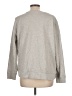 Style&Co Silver Sweatshirt Size L - photo 2