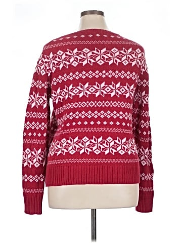 Bass Pullover Sweater (view 2)