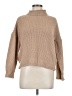 Unbranded Tan Turtleneck Sweater Size M (estimated) - photo 1