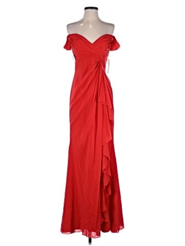 Badgley Mischka Cocktail Dress (view 1)