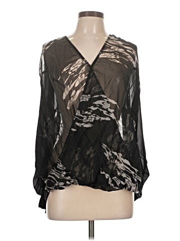 Buffalo by David Bitton Long Sleeve Blouse (view 1)
