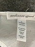 Ambiance Apparel 100% Rayon Ivory Tank Top Size L - photo 4
