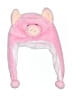 Unbranded 100% Polyester Pink Beanie One size (kids) - photo 1