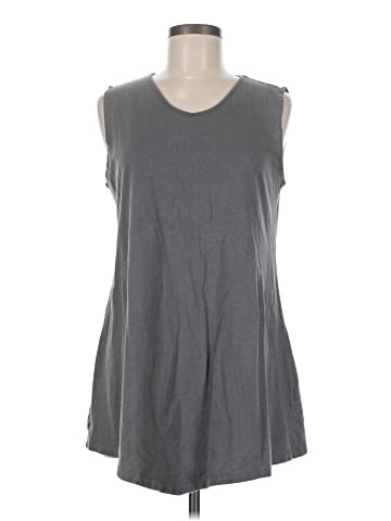 Sahalie Sleeveless T-Shirt (view 1)