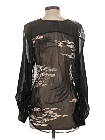 Buffalo by David Bitton Long Sleeve Blouse (view 2)