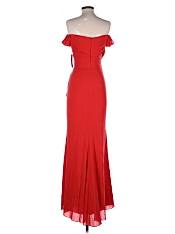 Badgley Mischka Cocktail Dress (view 2)