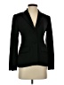 MM. LaFleur Black Wool Blazer Size 0 - photo 1