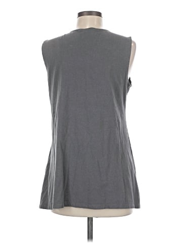 Sahalie Sleeveless T-Shirt (view 2)