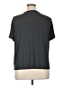 Old Navy Solid Gray Active T-Shirt Size XL Petite - photo 2
